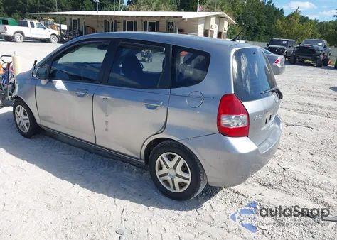 2008 Honda Fit из США, поврежденный, VIN JHMGD37428S071356